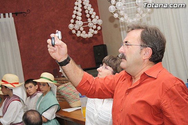 II Cena Huertana. Coros y Danzas 