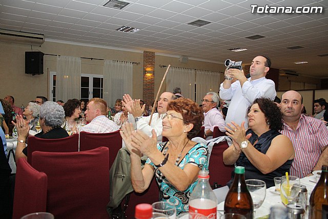 II Cena Huertana. Coros y Danzas 