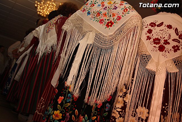 II Cena Huertana. Coros y Danzas 