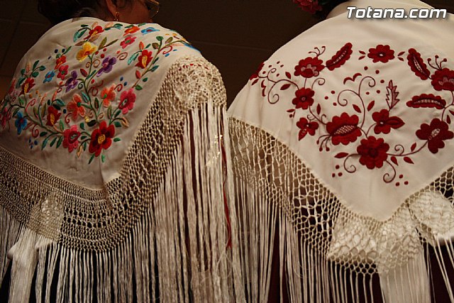 II Cena Huertana. Coros y Danzas 