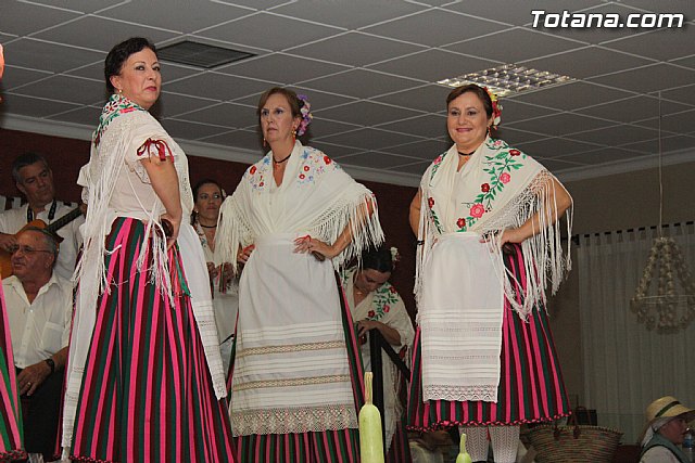 II Cena Huertana. Coros y Danzas 