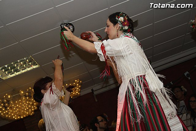 II Cena Huertana. Coros y Danzas 