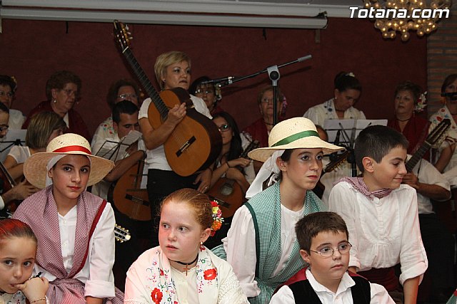 II Cena Huertana. Coros y Danzas 