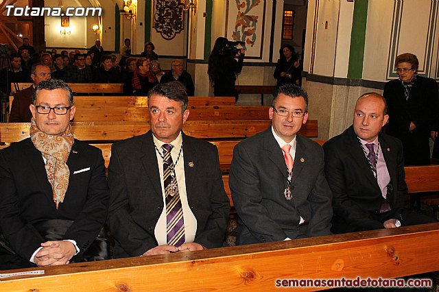 Mircoles de Ceniza. Semana Santa 2013 - 4