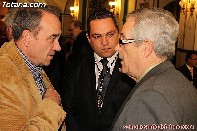 Mircoles de Ceniza. Semana Santa 2013 - 5