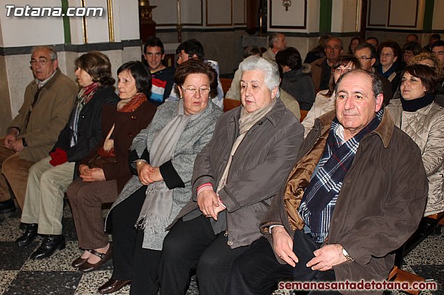 Mircoles de Ceniza. Semana Santa 2013 - 9