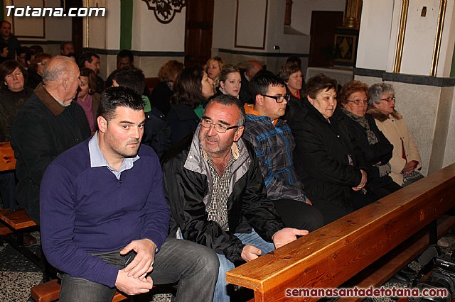 Mircoles de Ceniza. Semana Santa 2013 - 10