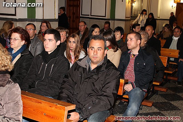 Mircoles de Ceniza. Semana Santa 2013 - 12