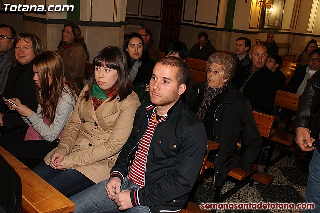 Mircoles de Ceniza. Semana Santa 2013 - 15