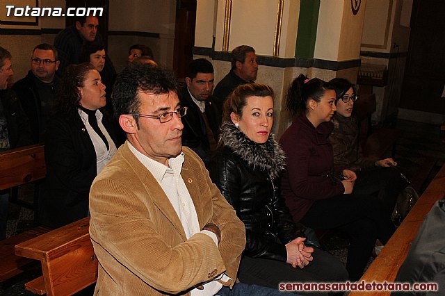 Mircoles de Ceniza. Semana Santa 2013 - 16