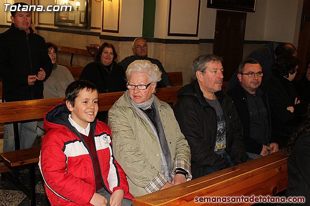Mircoles de Ceniza. Semana Santa 2013 - 17