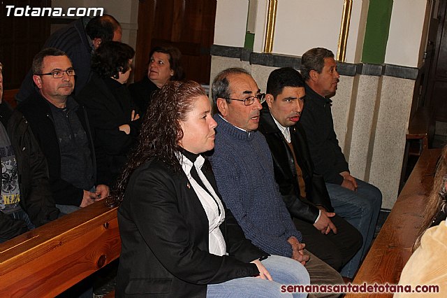 Mircoles de Ceniza. Semana Santa 2013 - 18