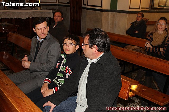 Mircoles de Ceniza. Semana Santa 2013 - 19