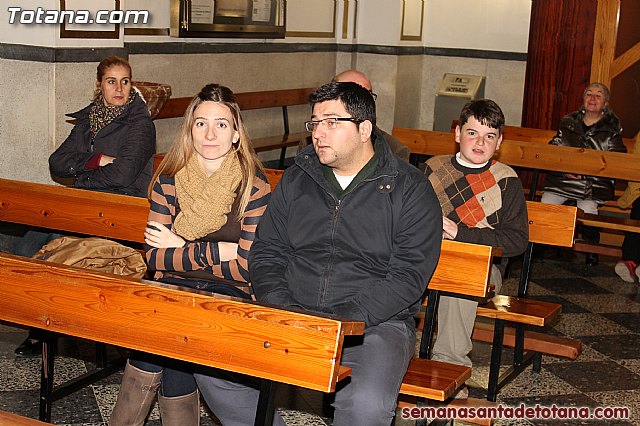 Mircoles de Ceniza. Semana Santa 2013 - 20