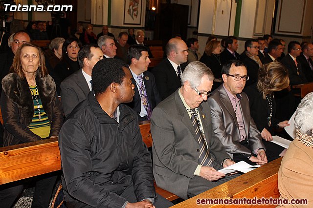 Mircoles de Ceniza. Semana Santa 2013 - 27