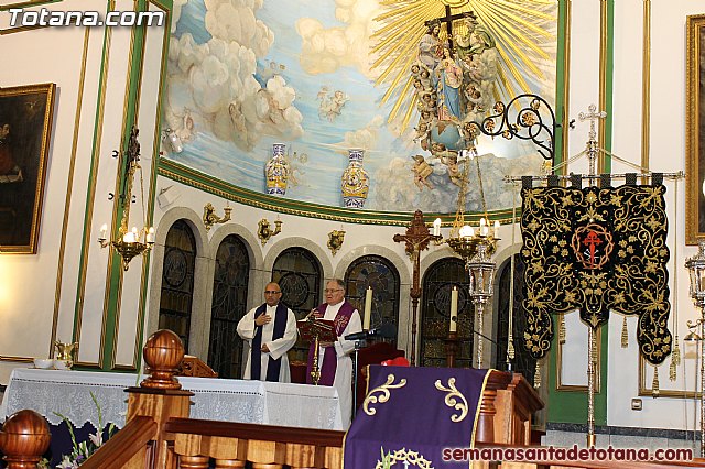 Mircoles de Ceniza. Semana Santa 2013 - 33