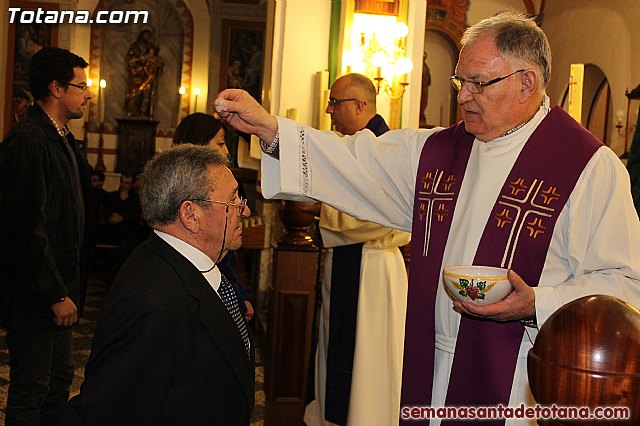 Mircoles de Ceniza. Semana Santa 2013 - 39