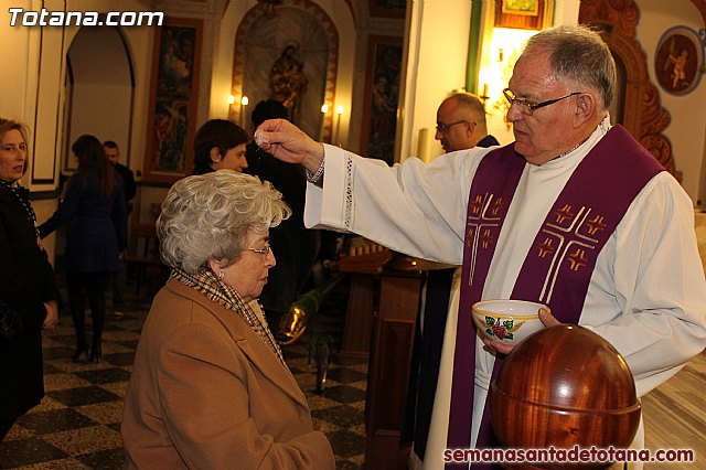 Mircoles de Ceniza. Semana Santa 2013 - 40