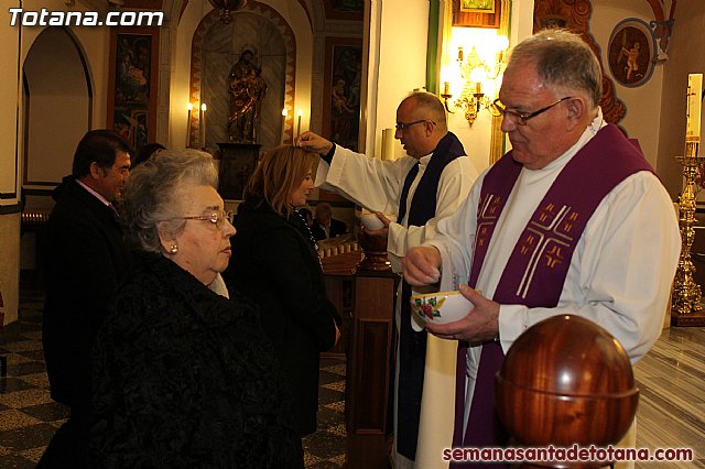 Mircoles de Ceniza. Semana Santa 2013 - 41