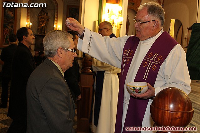 Mircoles de Ceniza. Semana Santa 2013 - 48