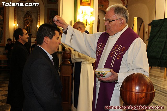 Mircoles de Ceniza. Semana Santa 2013 - 49