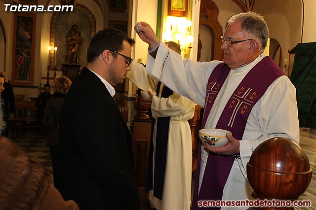 Mircoles de Ceniza. Semana Santa 2013 - 58