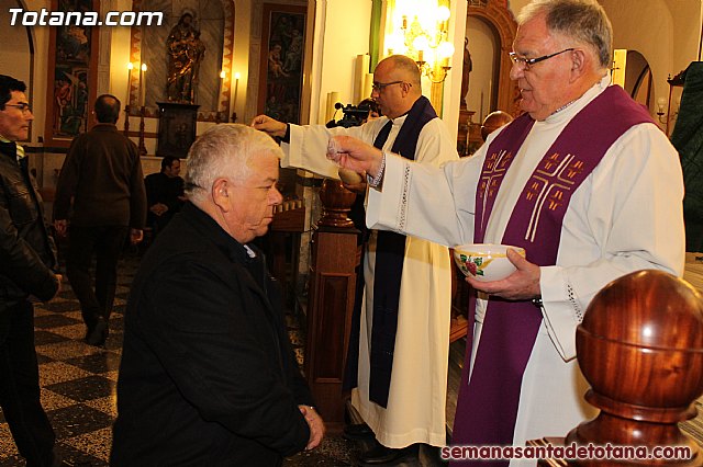 Mircoles de Ceniza. Semana Santa 2013 - 59