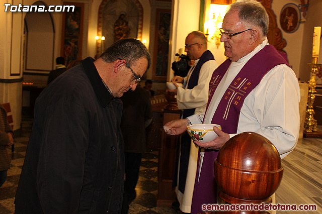 Mircoles de Ceniza. Semana Santa 2013 - 61
