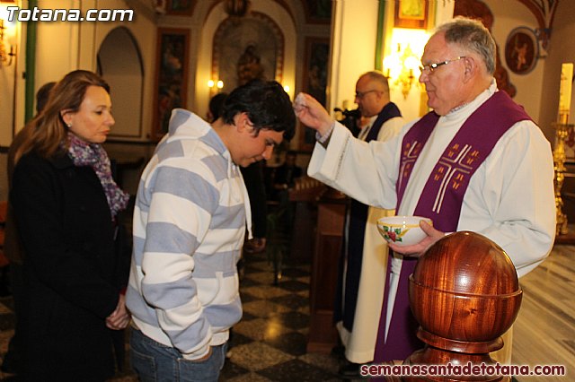 Mircoles de Ceniza. Semana Santa 2013 - 65