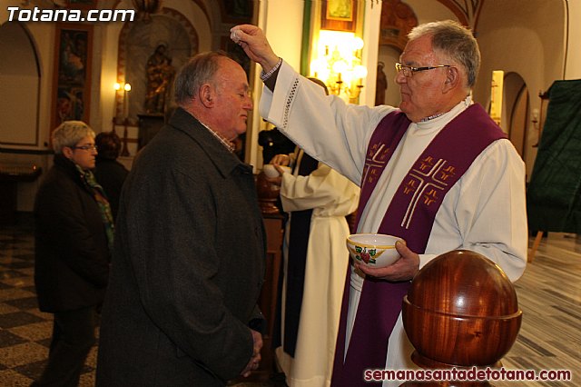 Mircoles de Ceniza. Semana Santa 2013 - 67