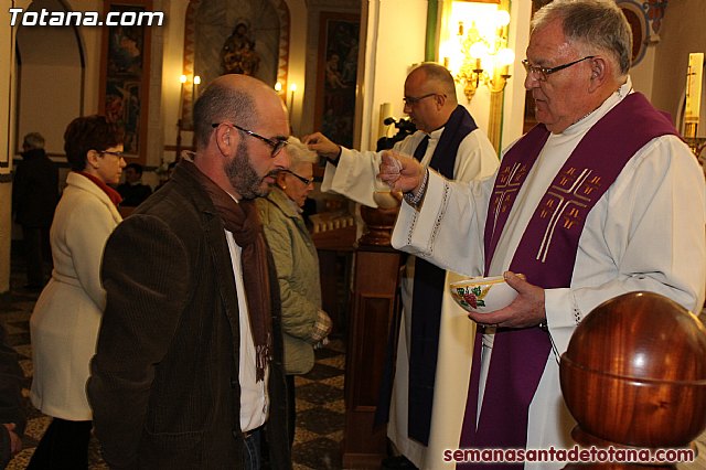 Mircoles de Ceniza. Semana Santa 2013 - 70