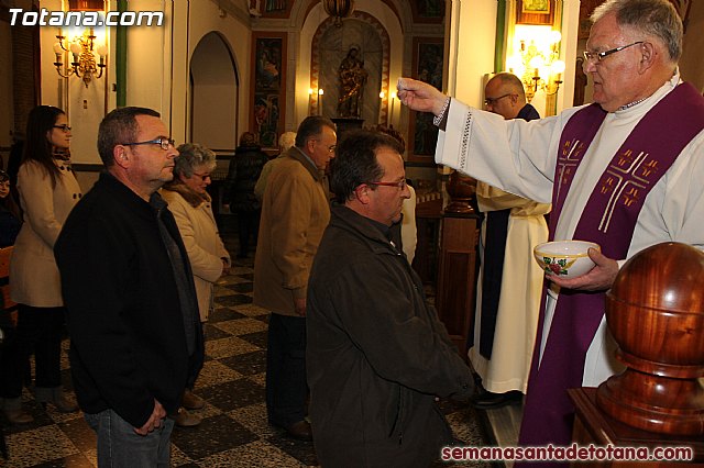 Mircoles de Ceniza. Semana Santa 2013 - 71