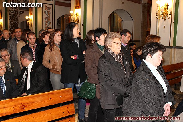 Mircoles de Ceniza. Semana Santa 2013 - 72