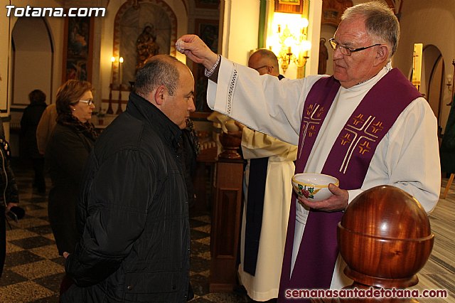 Mircoles de Ceniza. Semana Santa 2013 - 80