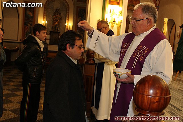 Mircoles de Ceniza. Semana Santa 2013 - 81