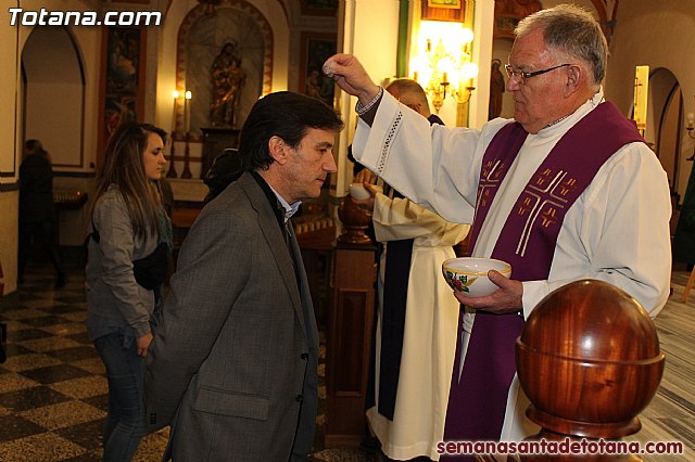 Mircoles de Ceniza. Semana Santa 2013 - 82