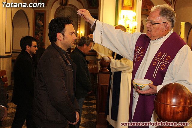 Mircoles de Ceniza. Semana Santa 2013 - 85