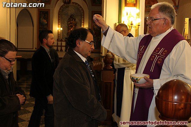 Mircoles de Ceniza. Semana Santa 2013 - 86