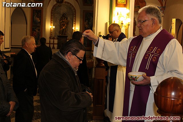 Mircoles de Ceniza. Semana Santa 2013 - 87