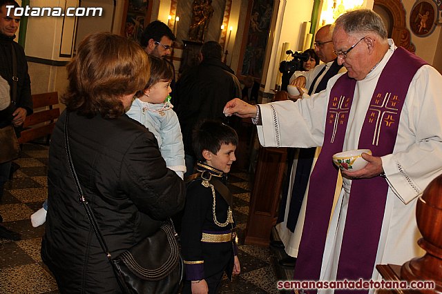 Mircoles de Ceniza. Semana Santa 2013 - 94