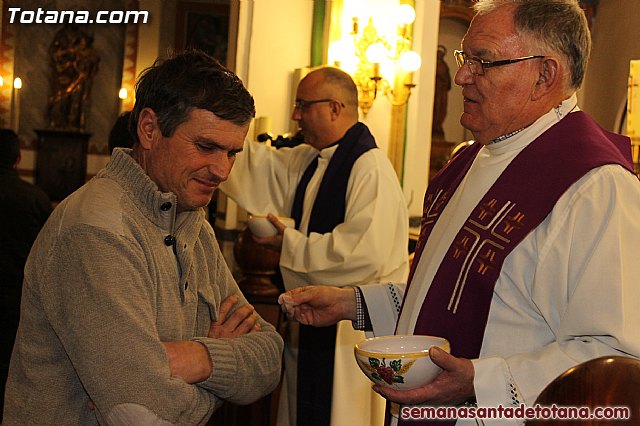Mircoles de Ceniza. Semana Santa 2013 - 96