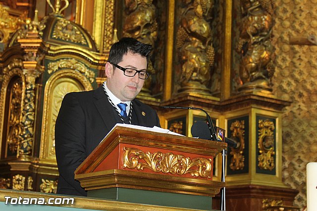 Mircoles de Ceniza. Semana Santa Totana 2014 - 5