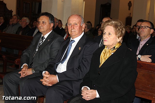 Mircoles de Ceniza. Semana Santa Totana 2014 - 6