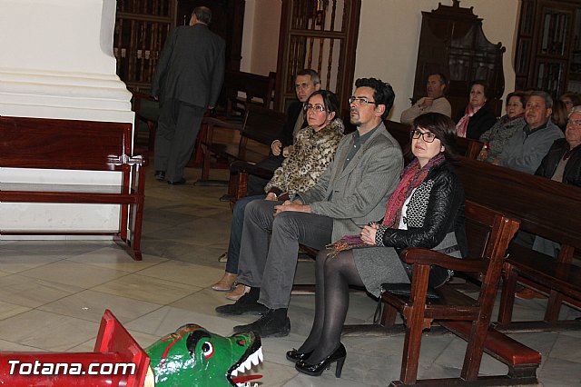 Mircoles de Ceniza. Semana Santa Totana 2014 - 7