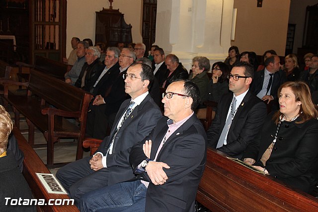 Mircoles de Ceniza. Semana Santa Totana 2014 - 9