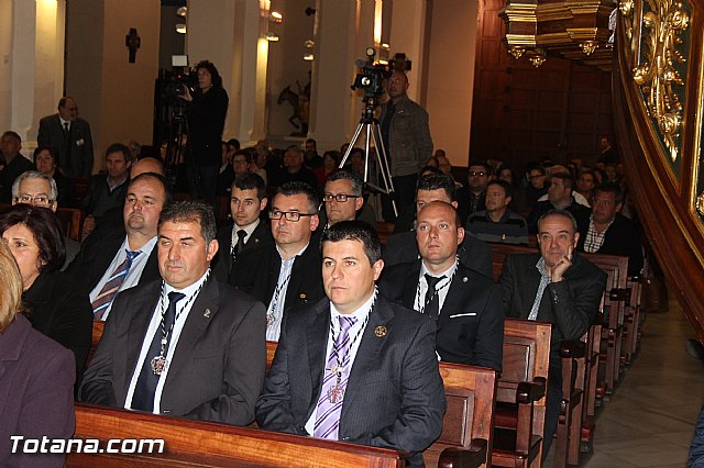 Mircoles de Ceniza. Semana Santa Totana 2014 - 11