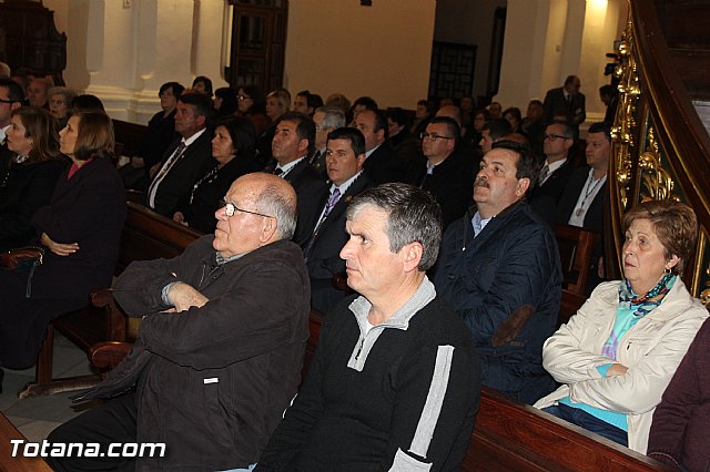 Mircoles de Ceniza. Semana Santa Totana 2014 - 12