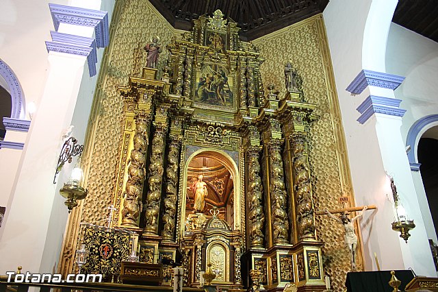 Mircoles de Ceniza. Semana Santa Totana 2014 - 16