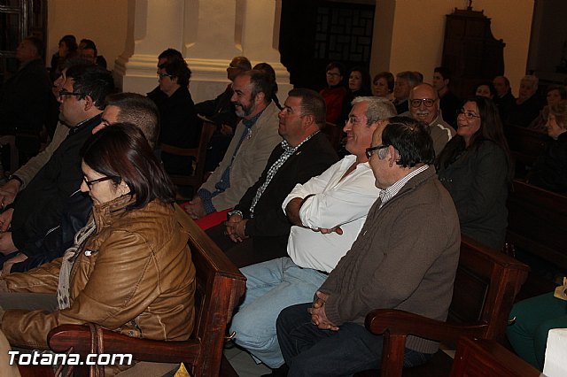 Mircoles de Ceniza. Semana Santa Totana 2014 - 19