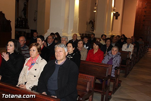 Mircoles de Ceniza. Semana Santa Totana 2014 - 25